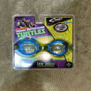 Teenage mural ninja turtle boys googles age 3+